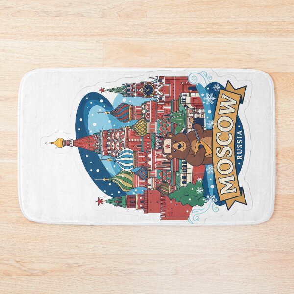 Item preview, Moscow designed and sold by Ambroa Stuff.