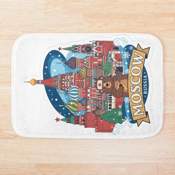 Item preview, Moscow designed and sold by Ambroa Stuff.