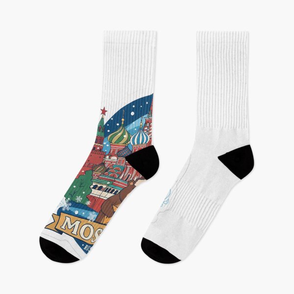 Item preview, Moscow designed and sold by Ambroa Stuff.