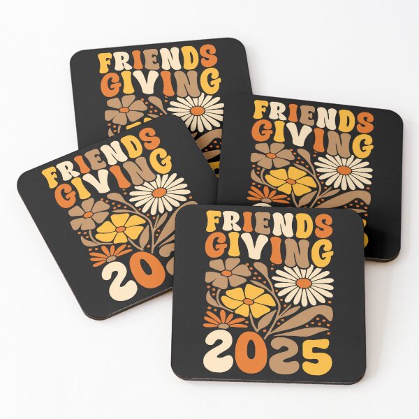 Item preview, Turkey Friendsgiving Friends 90s Humor Party Thankful Squad designed and sold by Daleburuling.