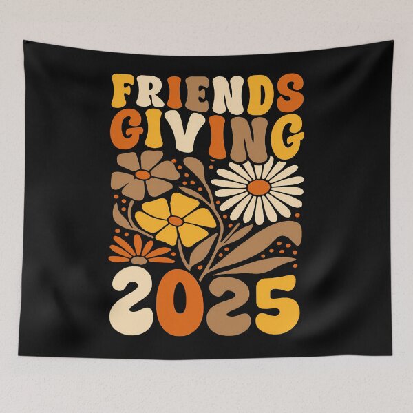 Item preview, Turkey Friendsgiving Friends 90s Humor Party Thankful Squad designed and sold by Daleburuling.