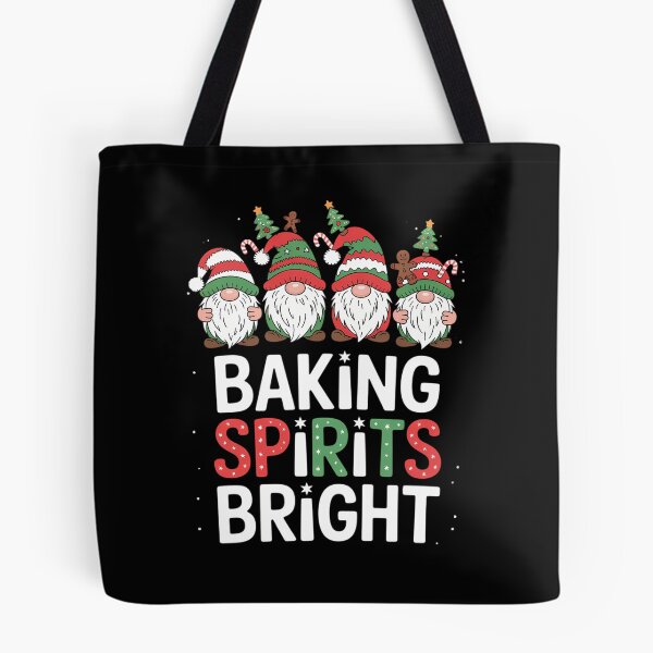 Item preview, Christmas Baking Gnomies Cute Gnomes designed and sold by Turbotine.