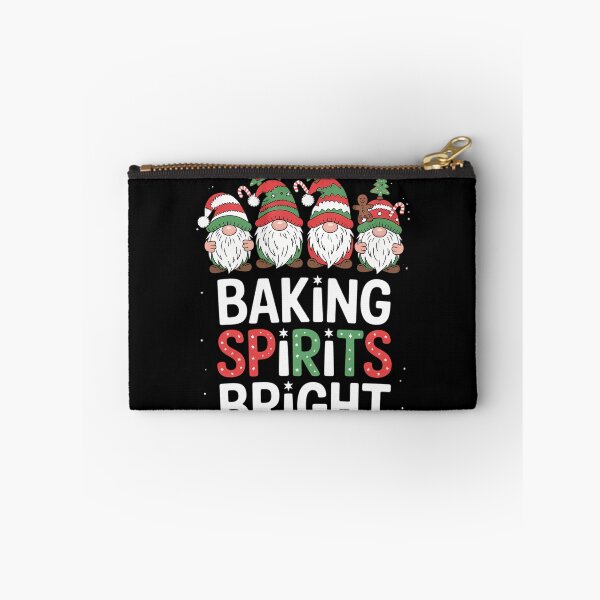 Item preview, Christmas Baking Gnomies Cute Gnomes designed and sold by Turbotine.