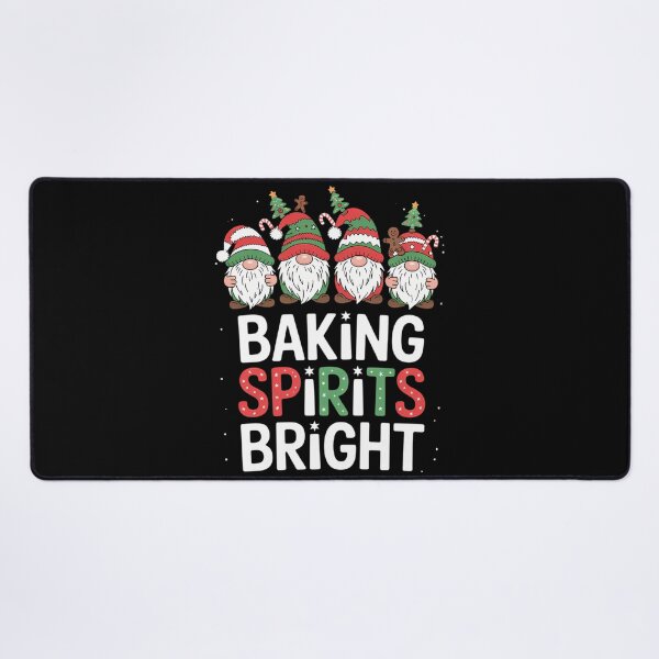 Item preview, Christmas Baking Gnomies Cute Gnomes designed and sold by Turbotine.