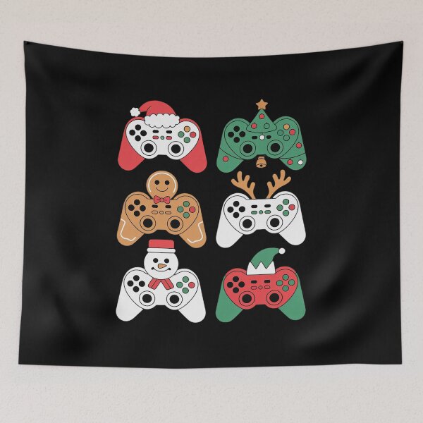 Item preview, Christmas Gamer Controller Xmas GamingYouth designed and sold by marcusry.