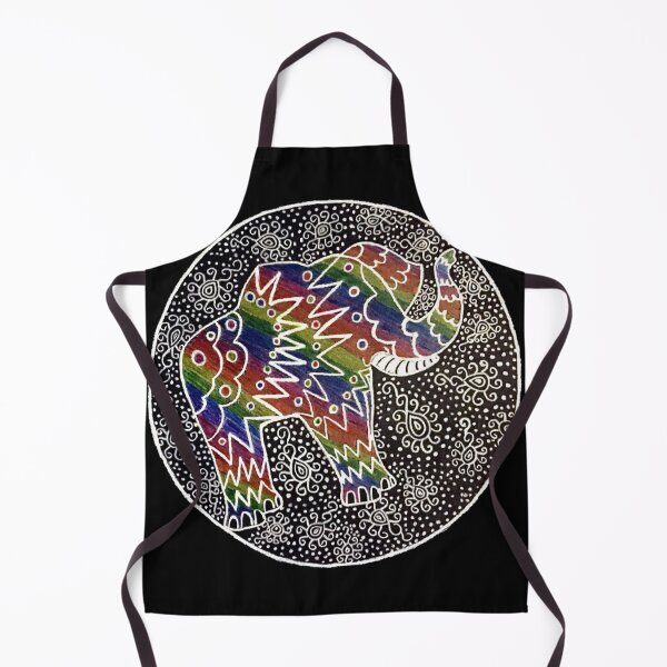 Item preview, Elephant Illumination designed and sold by ArtByMark1.