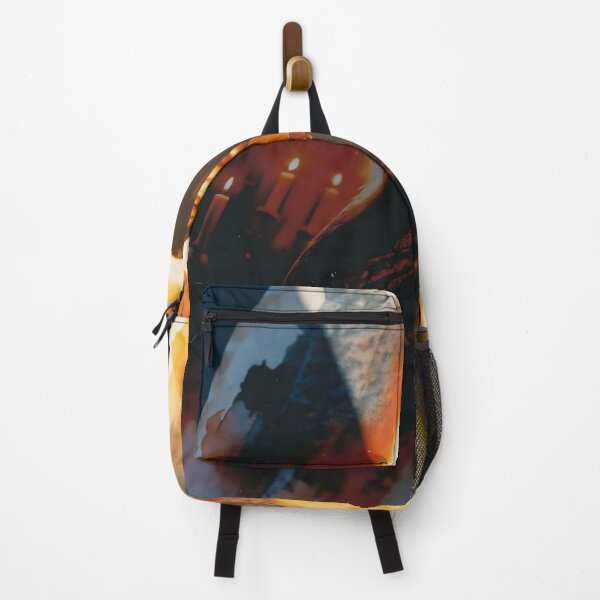 Item preview, Moody Retro Portrait Overlaid with Abstract Shapes designed and sold by Koalangel.