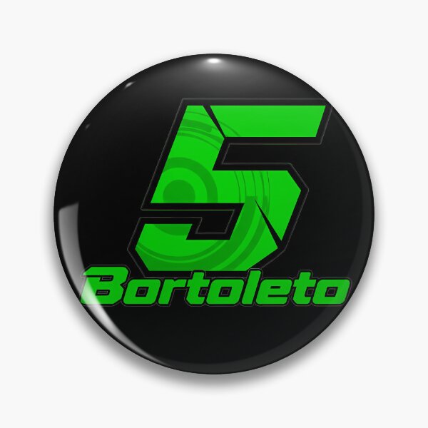Item preview, Gabriel Bortoleto F1 Race Number 5 designed and sold by Studio F1Grid.