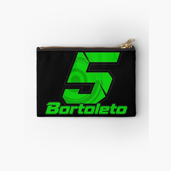Item preview, Gabriel Bortoleto F1 Race Number 5 designed and sold by Studio F1Grid.