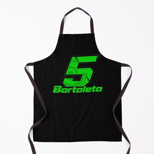 Item preview, Gabriel Bortoleto F1 Race Number 5 designed and sold by Studio F1Grid.