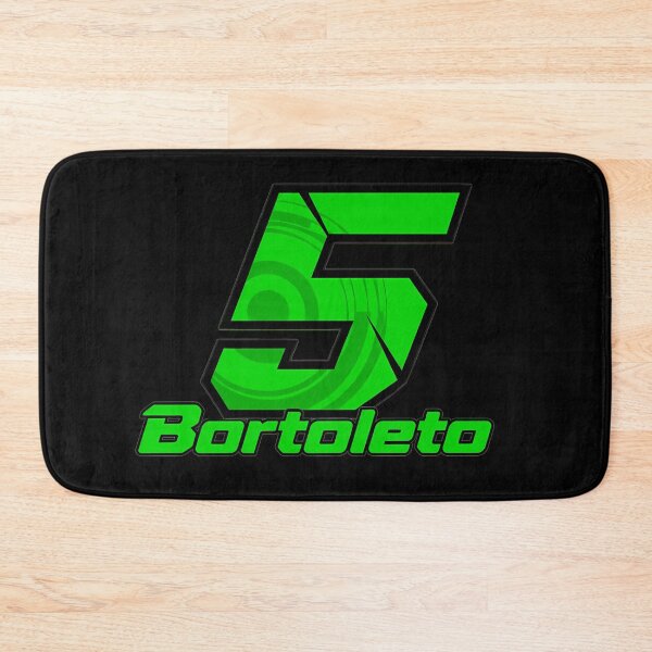 Item preview, Gabriel Bortoleto F1 Race Number 5 designed and sold by Studio F1Grid.