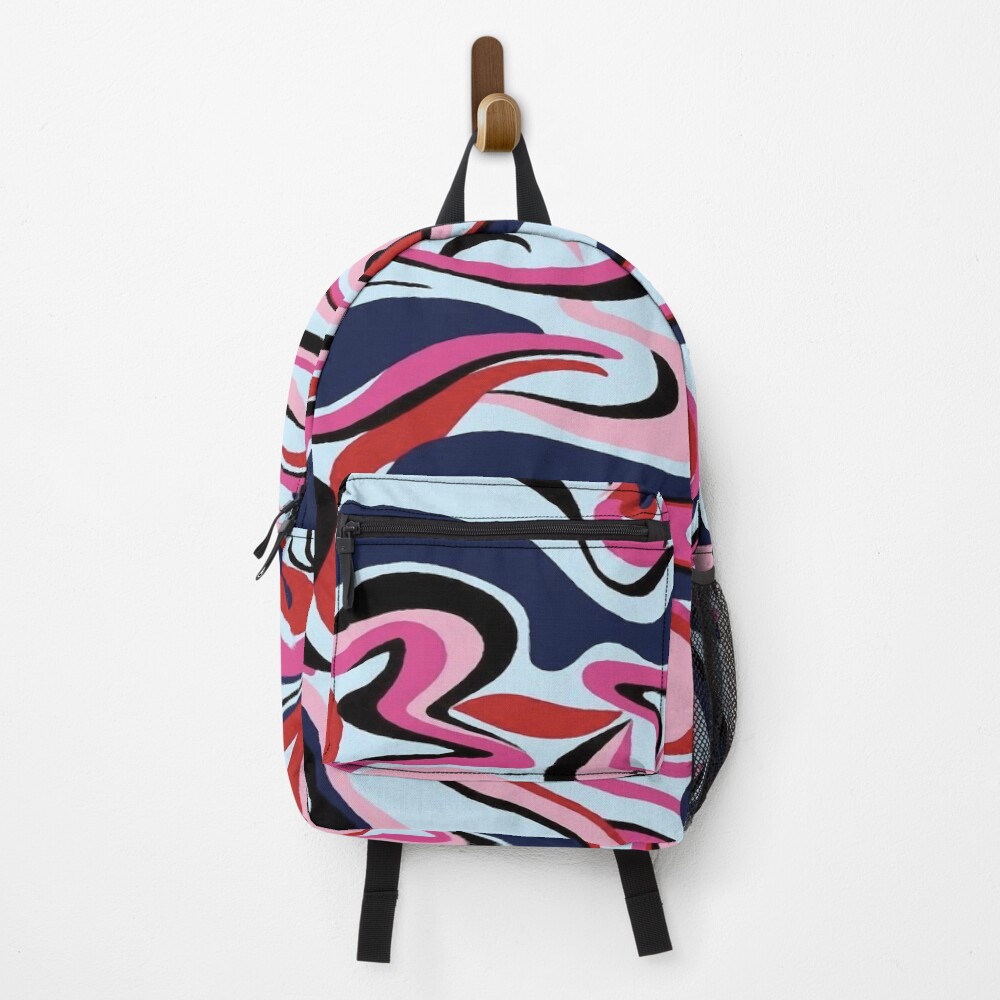 Item preview, Backpack designed and sold by ViaARTfactory.