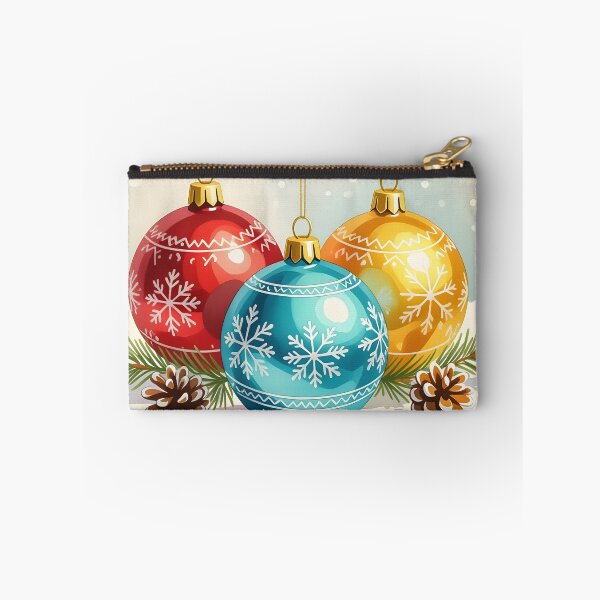 Item preview, Vintage Christmas Baubles designed and sold by Ponted.
