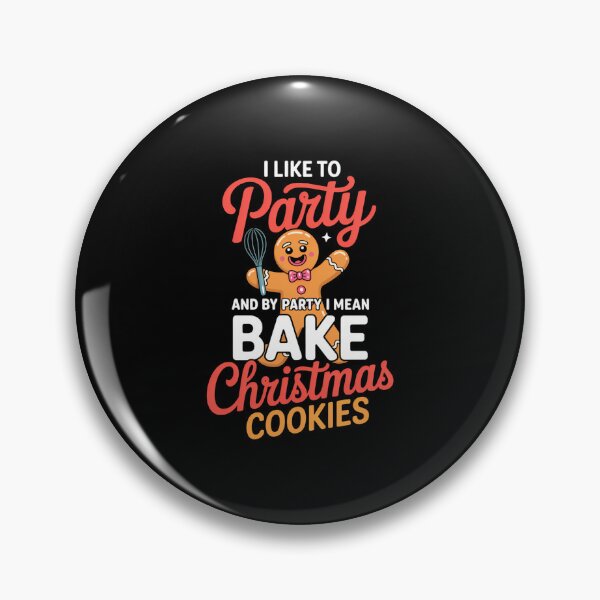 Item preview, Christmas Cookie Baking Crew Xmas Gingerbread Team designed and sold by Turbotine.