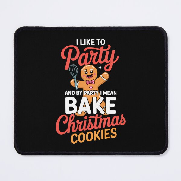 Item preview, Christmas Cookie Baking Crew Xmas Gingerbread Team designed and sold by Turbotine.