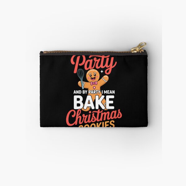Item preview, Christmas Cookie Baking Crew Xmas Gingerbread Team designed and sold by Turbotine.