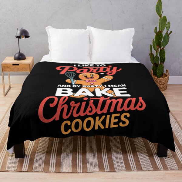Item preview, Christmas Cookie Baking Crew Xmas Gingerbread Team designed and sold by Turbotine.