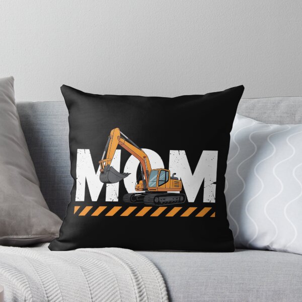Item preview, Excavator Mom Mother's Day Construction Mother Birthday designed and sold by Formatage.