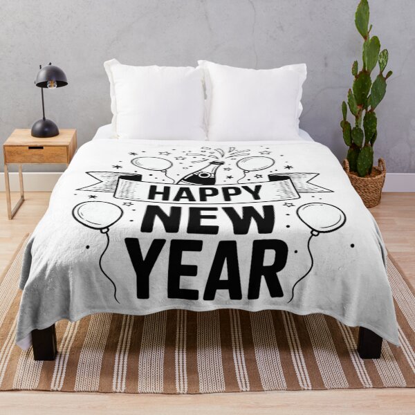 Item preview, Happy New Year 2026 designed and sold by Formatage.