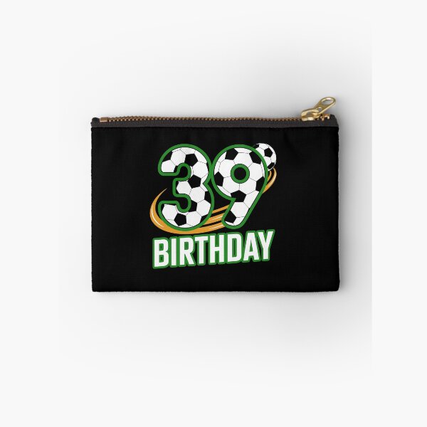 Item preview, 39 Birthday Soccer  designed and sold by jkrphoto.