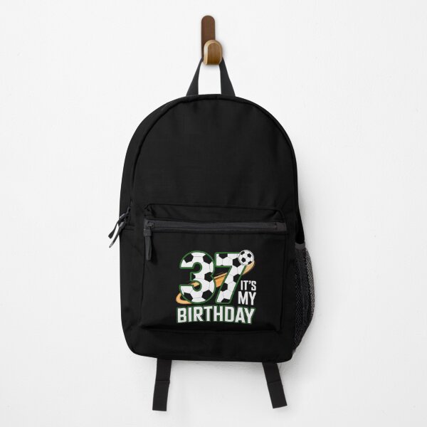 Item preview, 37 Birthday Soccer designed and sold by jkrphoto.