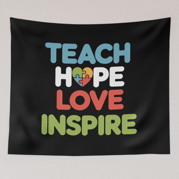 Item preview, Autism Teacher Education Special Ed Puzzle Family Teacher designed and sold by Bandikonsalez.