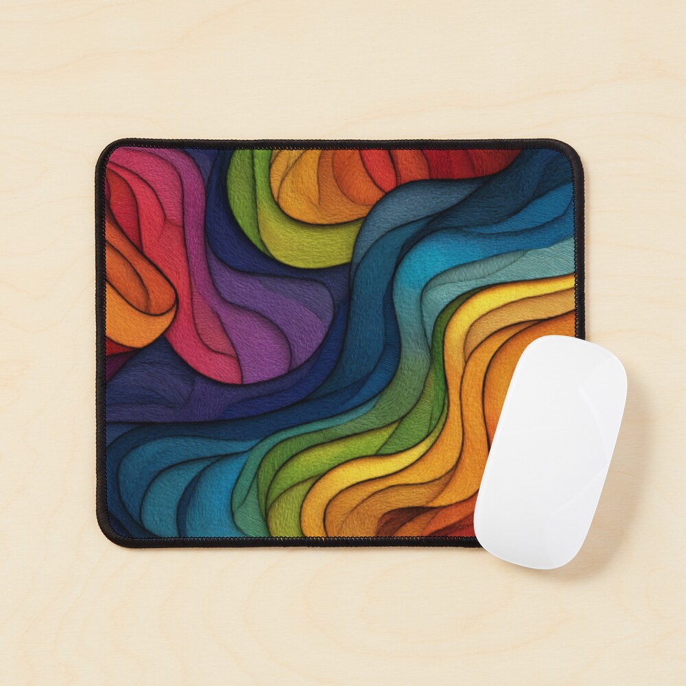Item preview, Mouse Pad designed and sold by SmileshareShop.