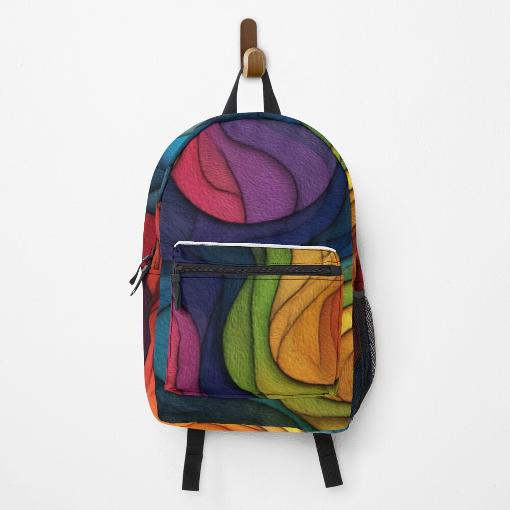 Item preview, Backpack designed and sold by SmileshareShop.