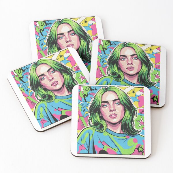 Item preview, Billie Eilish designed and sold by GraceNovello12.