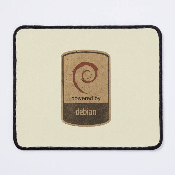 Item preview, DEBIAN Linux designed and sold by angoma.