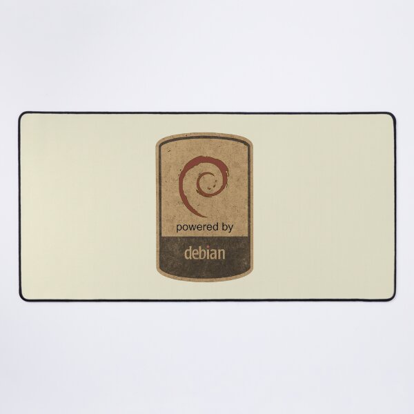 Artikelvorschau, Debian Linux entworfen und verkauft von angoma.