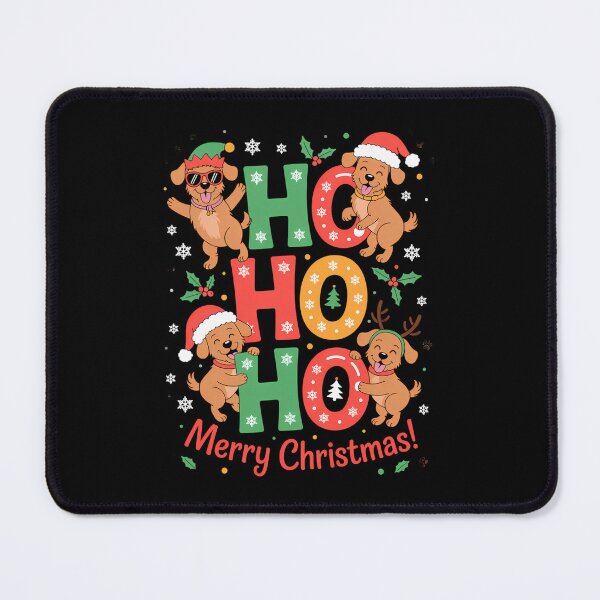 Item preview, Christmas Dogs Xmas designed and sold by Turbotine.