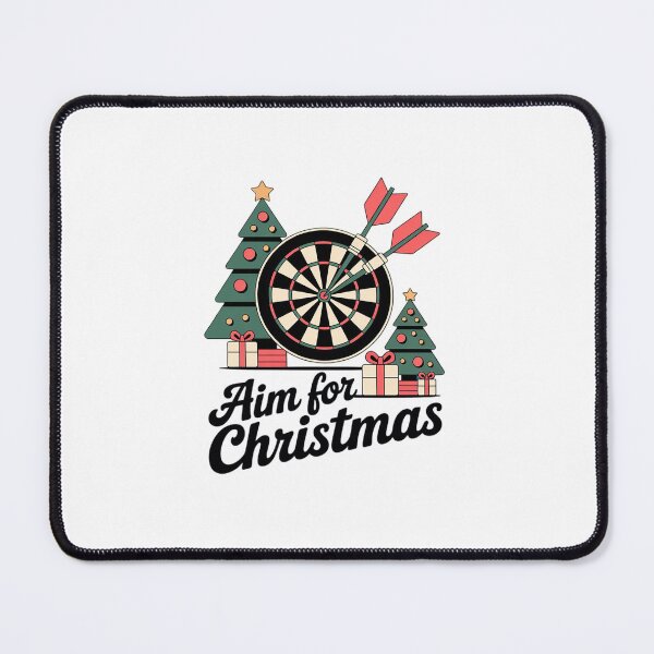 Item preview, Christmas Darts Funny Ugly designed and sold by VasilisLamArt.