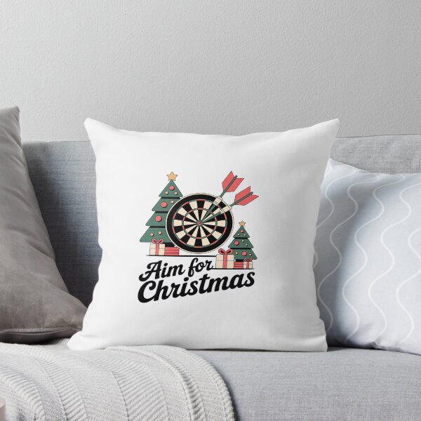 Item preview, Christmas Darts Funny Ugly designed and sold by VasilisLamArt.