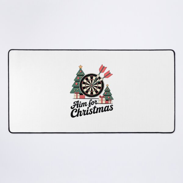 Item preview, Christmas Darts Funny Ugly designed and sold by VasilisLamArt.