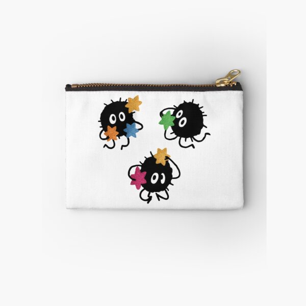 Item preview, Cute Soot Sprites with Star Candy - Studio Ghibli Inspired Art designed and sold by tarzbol.