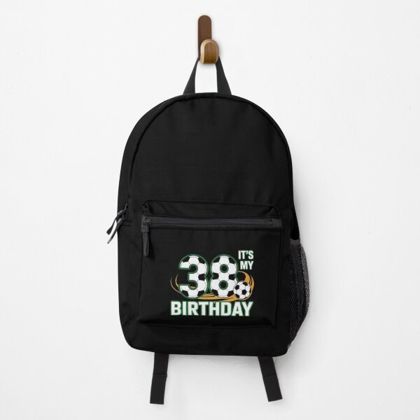 Item preview, 38 Birthday Soccer designed and sold by jkrphoto.