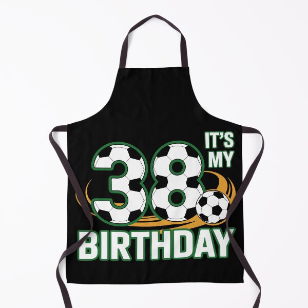 Item preview, 38 Birthday Soccer  designed and sold by jkrphoto.