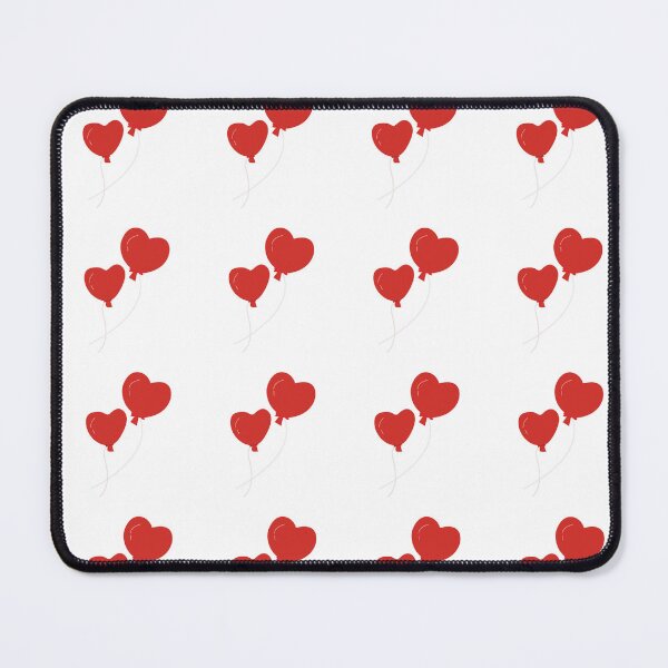 Item preview, Heart Balloon – Whimsical & Sweet Art | Redbubble designed and sold by Simocka.