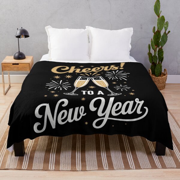 Item preview, Happy New Year 2026 Goodbye 2025 Hello 2026 Cheers Year of the Horse Holiday designed and sold by Formatage.