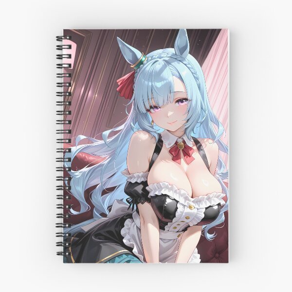 Item preview, Elegant Mejiro Ardan Uma Musume Pretty Derby Classic Maid Beauty designed and sold by Raslbazola.