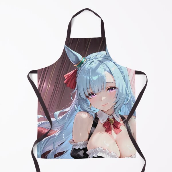 Item preview, Elegant Mejiro Ardan Uma Musume Pretty Derby Classic Maid Beauty designed and sold by Raslbazola.