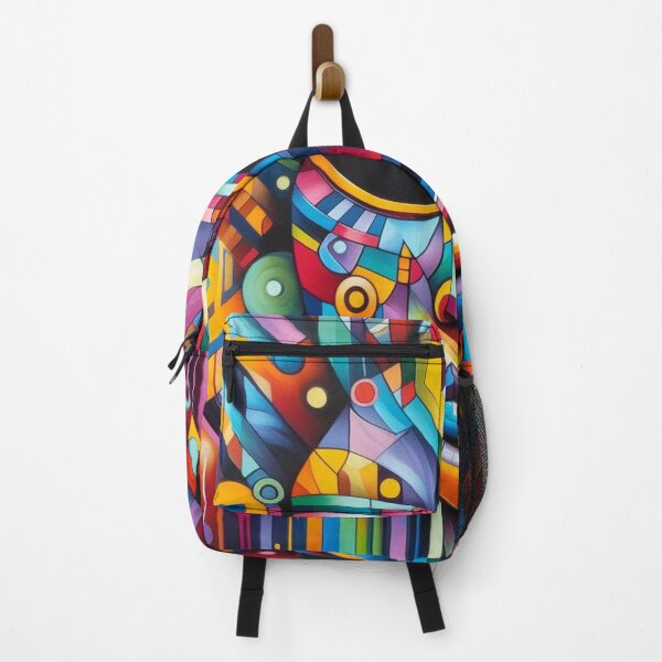 Item preview, Shamanic vision in kaleidoscopic patterns designed and sold by LaraVisionsArts.