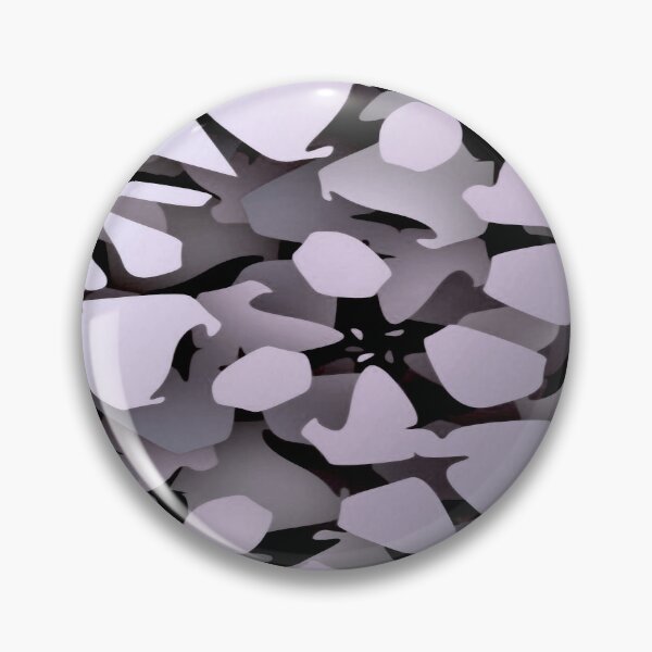 Item preview, Organic Shapes in Gray designed and sold by ViaARTfactory.