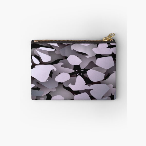 Item preview, Organic Shapes in Gray designed and sold by ViaARTfactory.