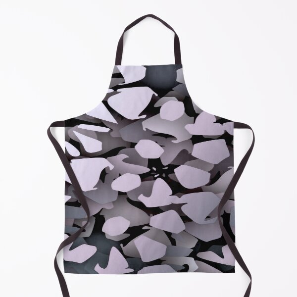 Item preview, Organic Shapes in Gray designed and sold by ViaARTfactory.