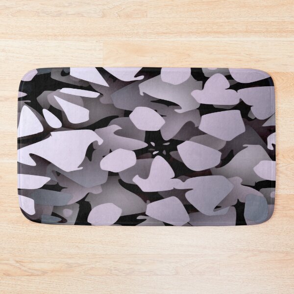 Item preview, Organic Shapes in Gray designed and sold by ViaARTfactory.