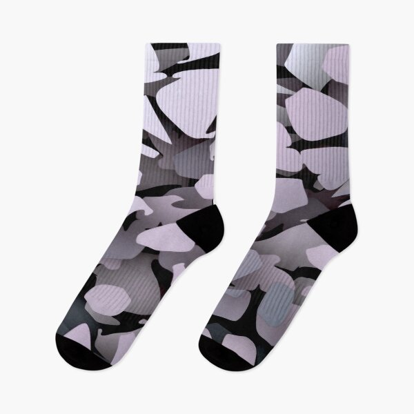 Item preview, Organic Shapes in Gray designed and sold by ViaARTfactory.