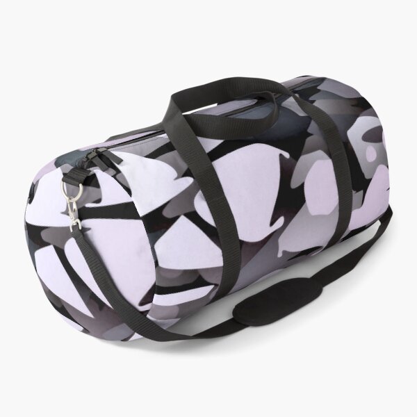 Item preview, Organic Shapes in Gray designed and sold by ViaARTfactory.