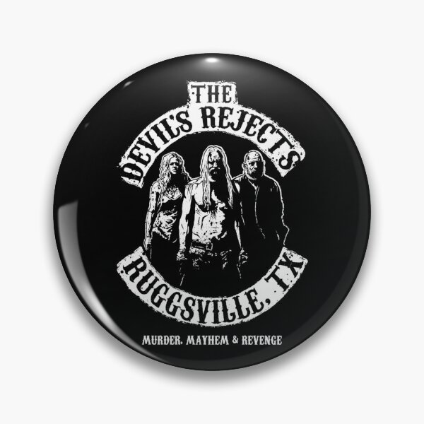 Item preview, Devils Rejects, Ruggsvile, TX designed and sold by EdythHill.